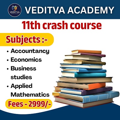 CRASH COURSE CLASS 11th